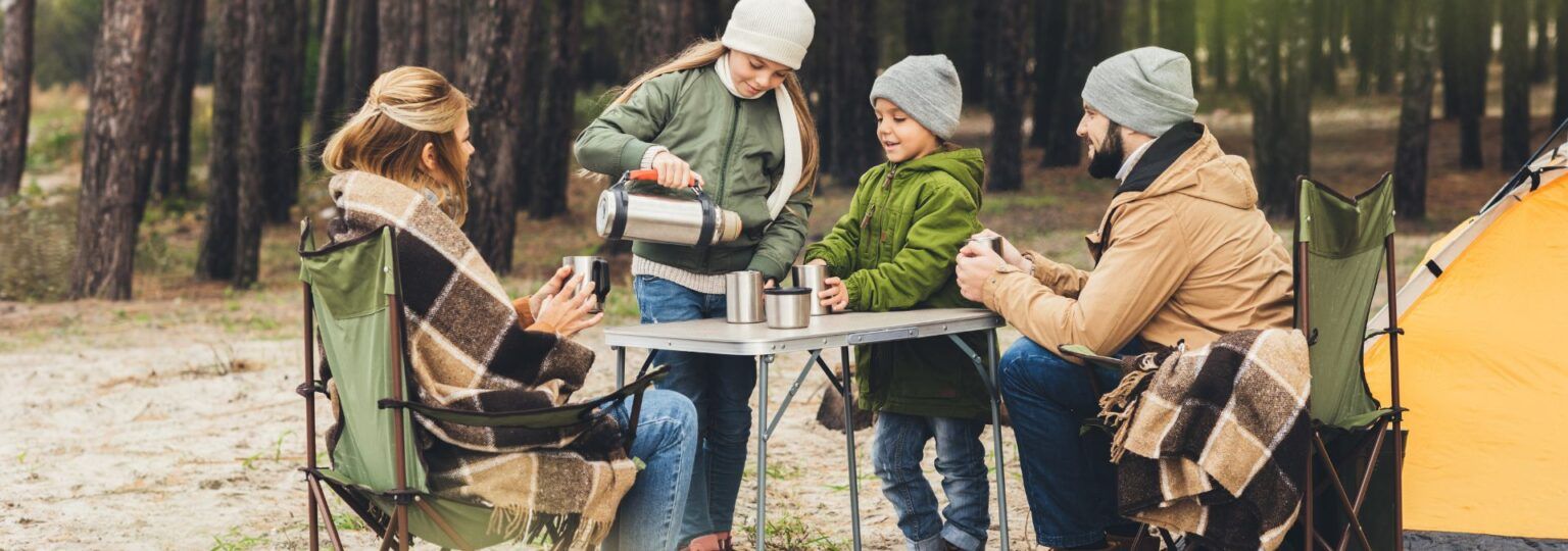 17 Best Foldable Tables & Table Accessories For Camping | RV Lifestyle