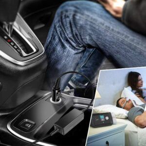 Taifu 12-24v Adapter for cpap machine