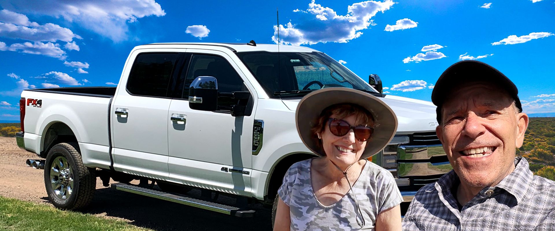 The high cost of finding a pickup truck to tow an RV 1