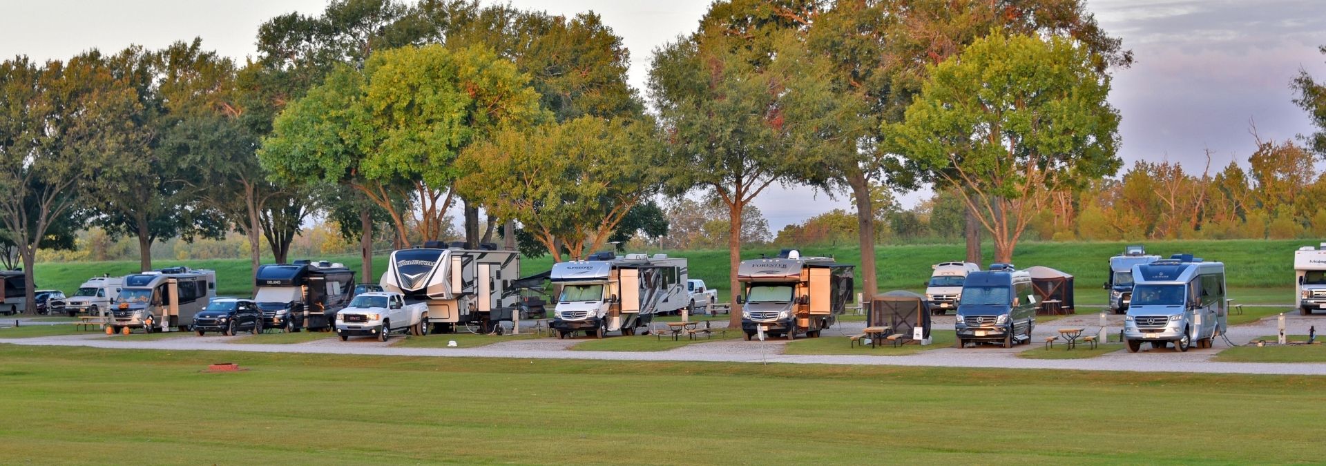 Make Friends While Camping