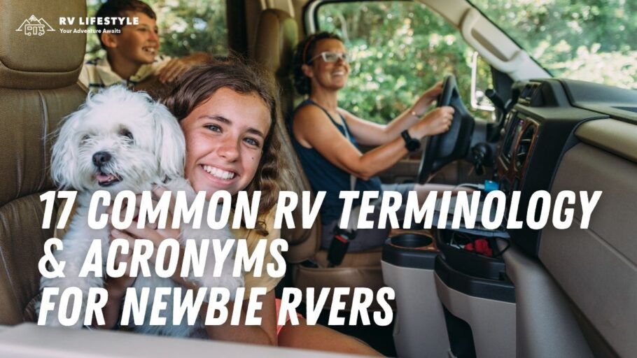 Rv Words 125 Phrases Only RVers Understand: How Many Do You Know? | RV Lifestyle