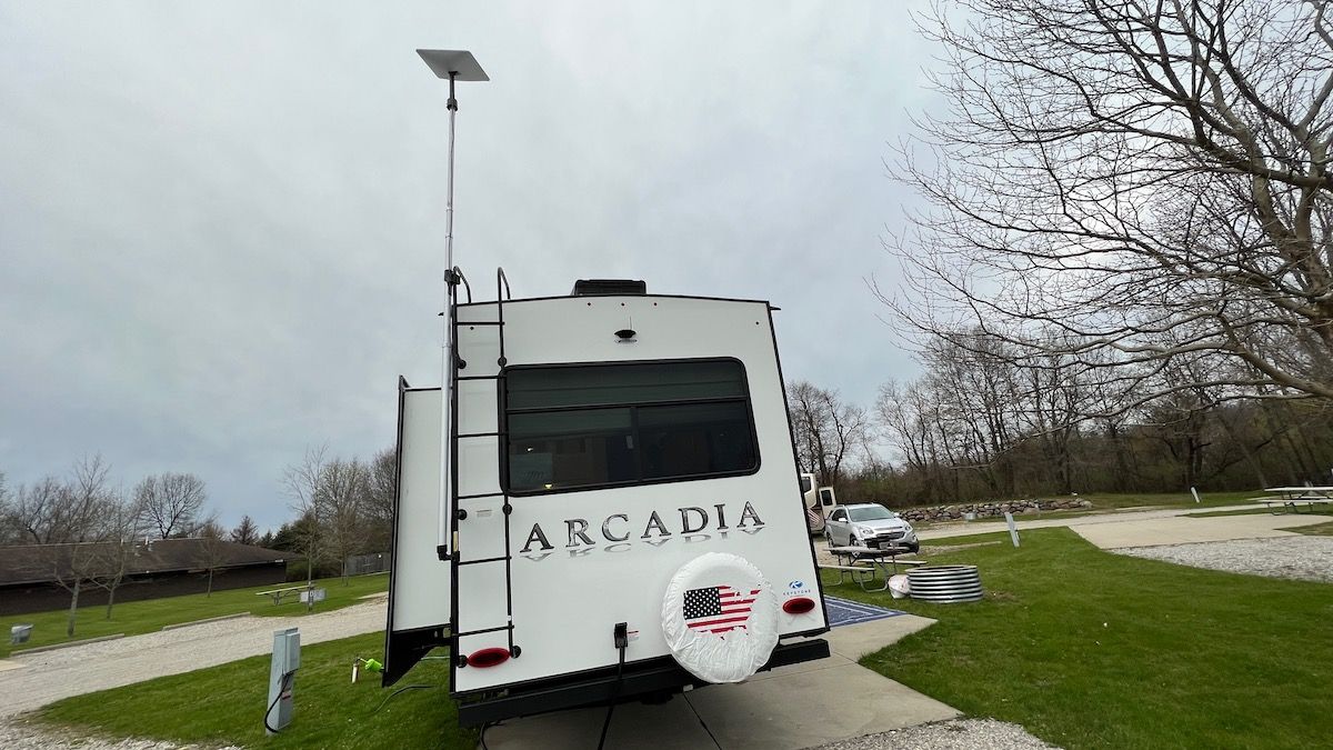 RV Breakdown Checklist: How To Tear Down Your RV Setup | RV Lifestyle