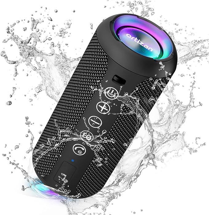 ortizan portable speaker