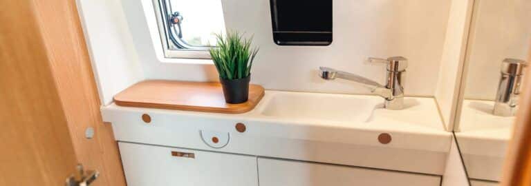 rv bathroom
