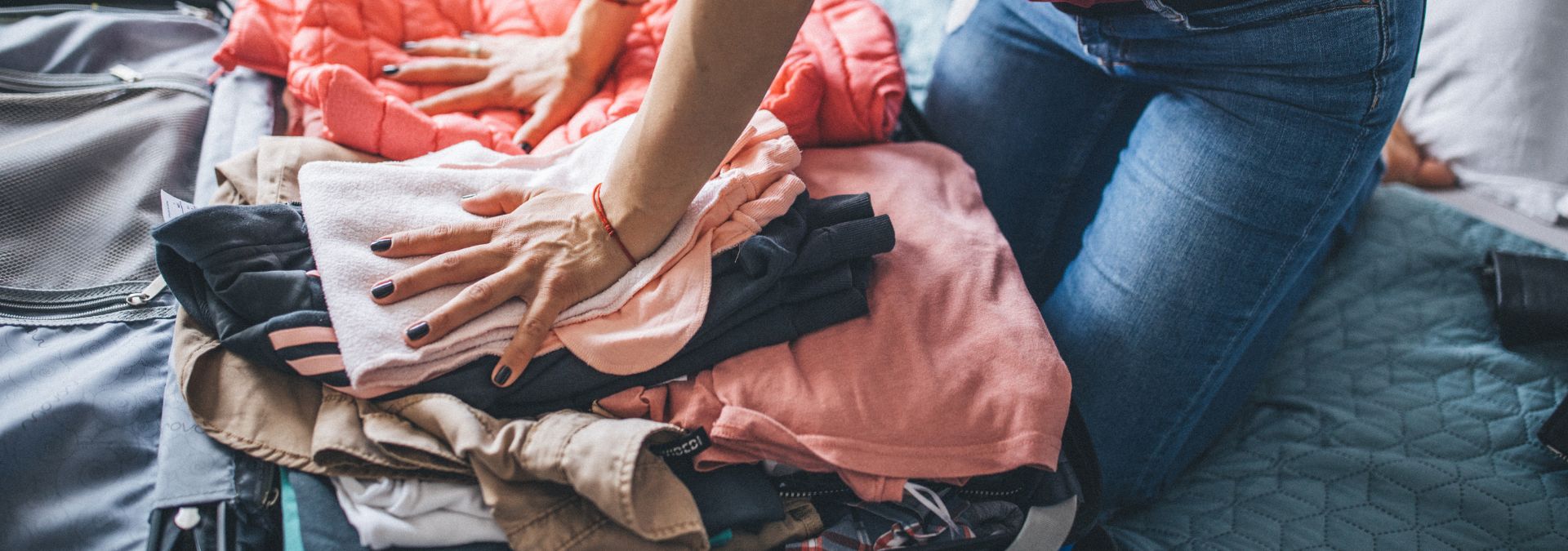 5 Space-Saving Tips for RV Closets & Drawers