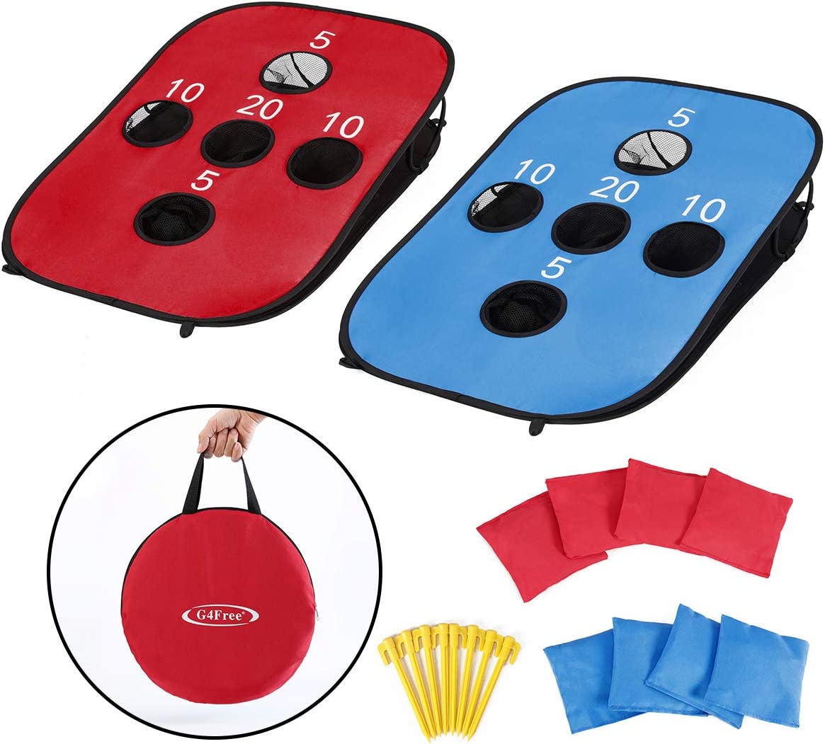 7 Best Outdoor Camping Games For Your RV | RV Lifestyle