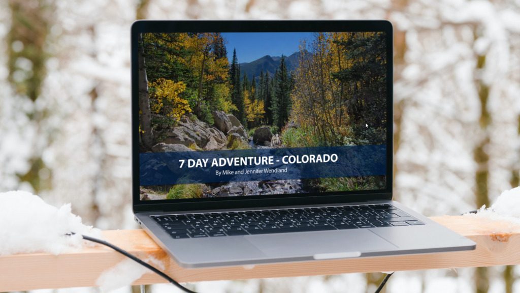 The Perfect 7-Day Colorado Itinerary for RVers 1