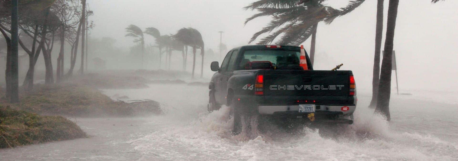 When there's a hurricane heading to ANYWHERE in the USA: Emergency weather preparation for RVers 1