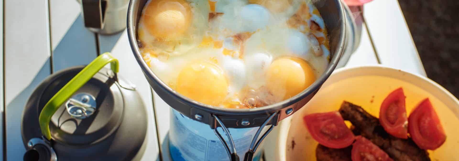 What Food Should I Bring for a Weekend Camping Trip?