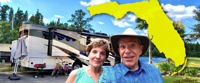 Florida Camping for Snowbirds: Post-Hurricane Update