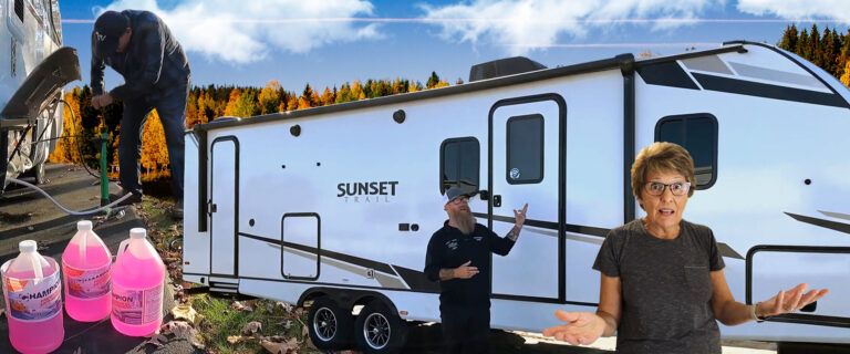 How to winterize an RV: The complete guide