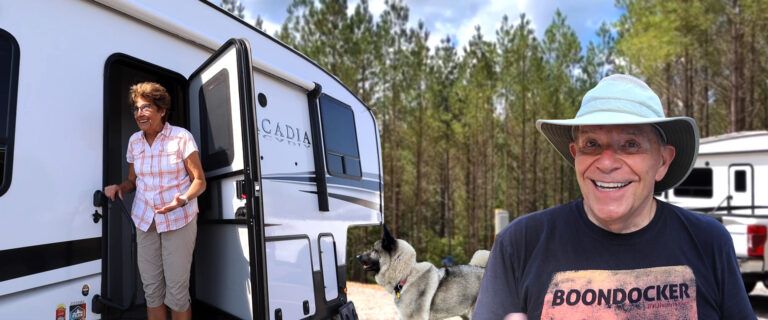 Our One-Year Anniversary of Owning RV Land
