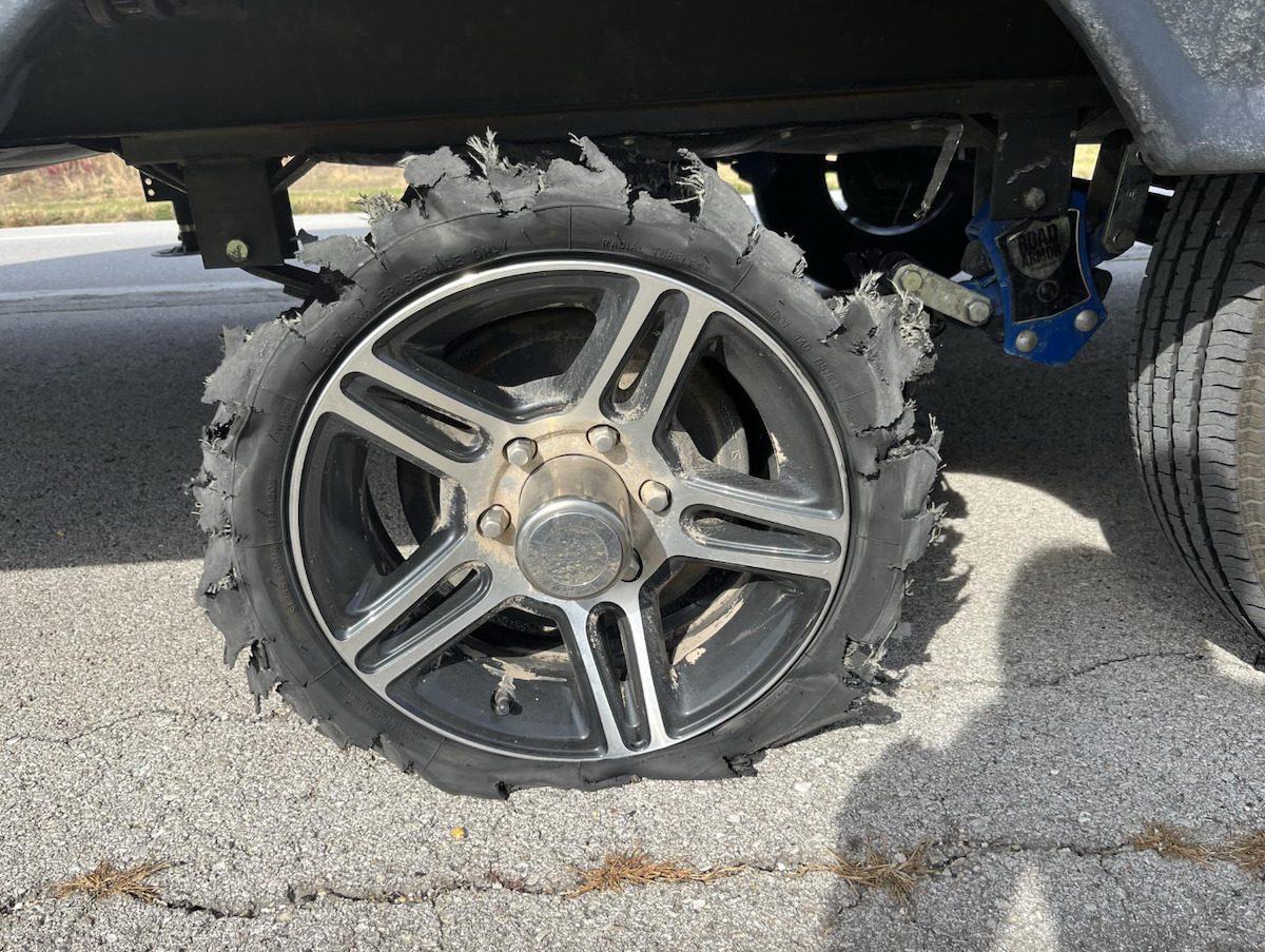 RV Tires: What You Need To Know | RV Lifestyle