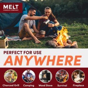 Campfire Starters RV Stocking Stuffers