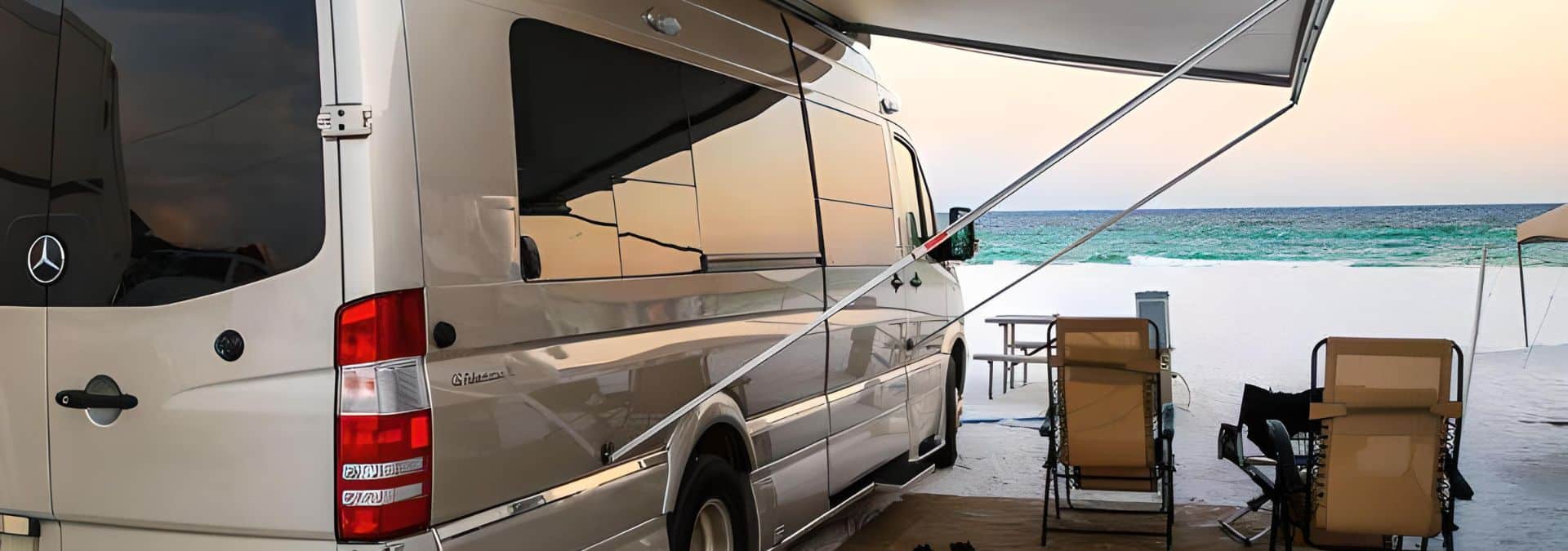 15 Best Florida Beach RV Campgrounds