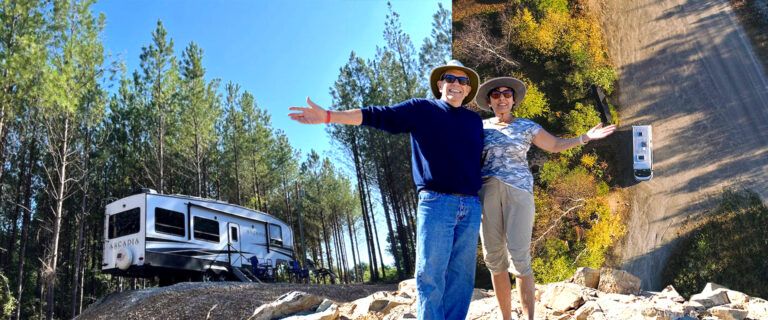 How to Find and Buy RV Property