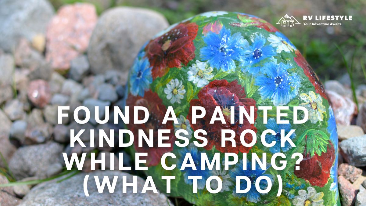 Painted Rocks Rv Bored?! 13 Unique Camping Hobbies To Do While RVing | RV Lifestyle