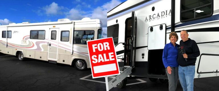 Selling an RV