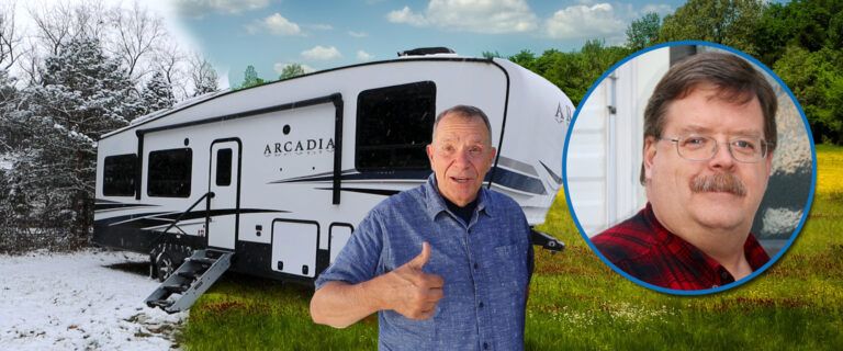 Get Ready for Spring: RV Dewinterizing Tips from a Pro