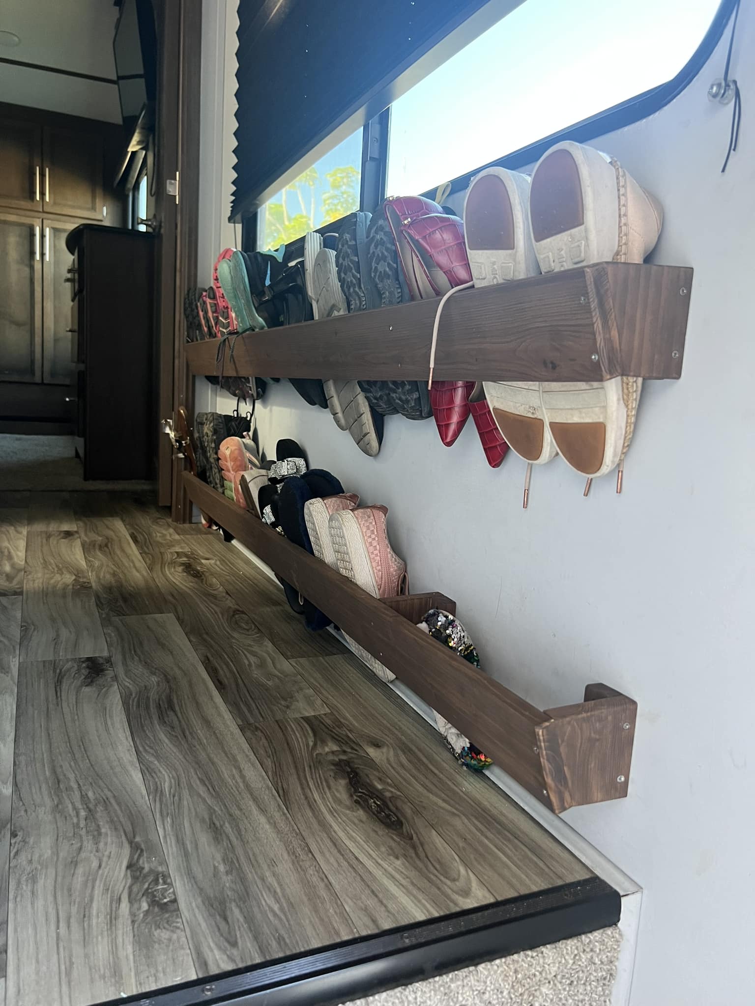 Shoe Rack For Rv Sick Of Bad Camping? Find The Best Campsites With AllStays | RV Lifestyle