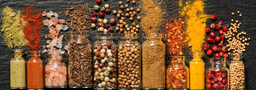 spices