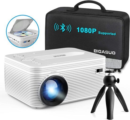 Want A Portable Theater?! (Best Projector For RV 2024) | RV Lifestyle