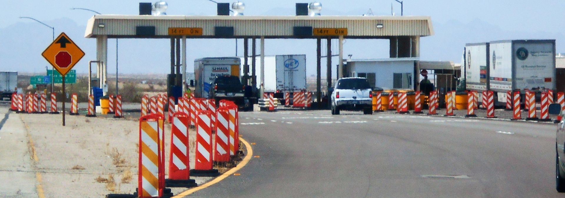 Is Your RV Entering California? Get Ready to be Searched! 1