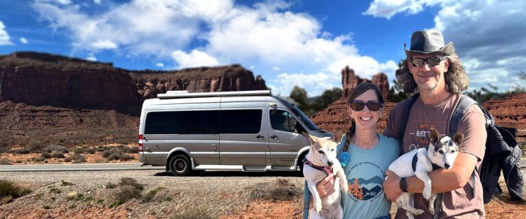 Fulltime RV Couple Spend 1,000 Days on the Road