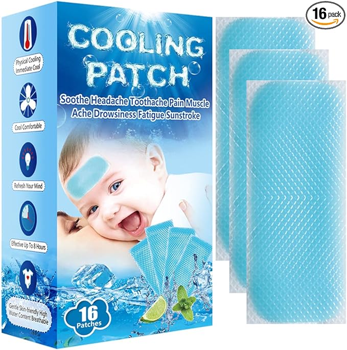 cooling patches