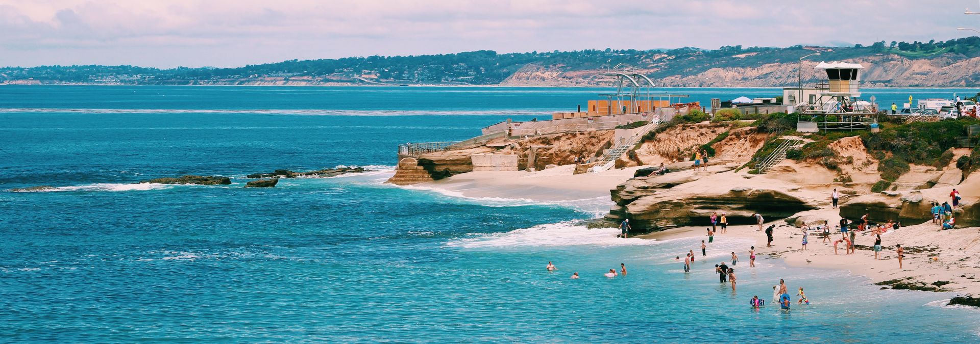 70 Degree Road Trip #1: The Coastal Adventure