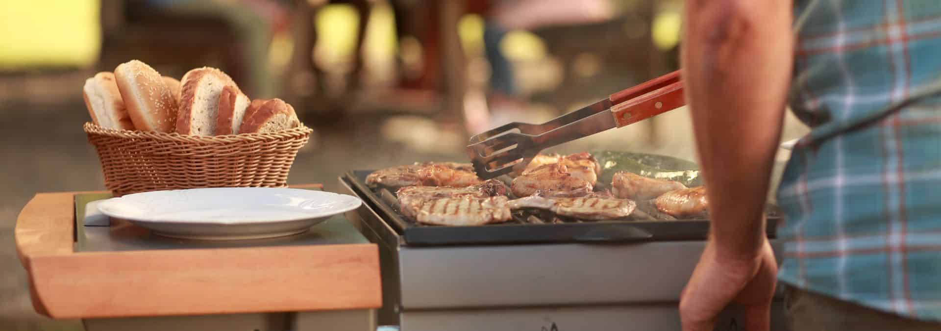 Nifty BBQ Tools for Camping