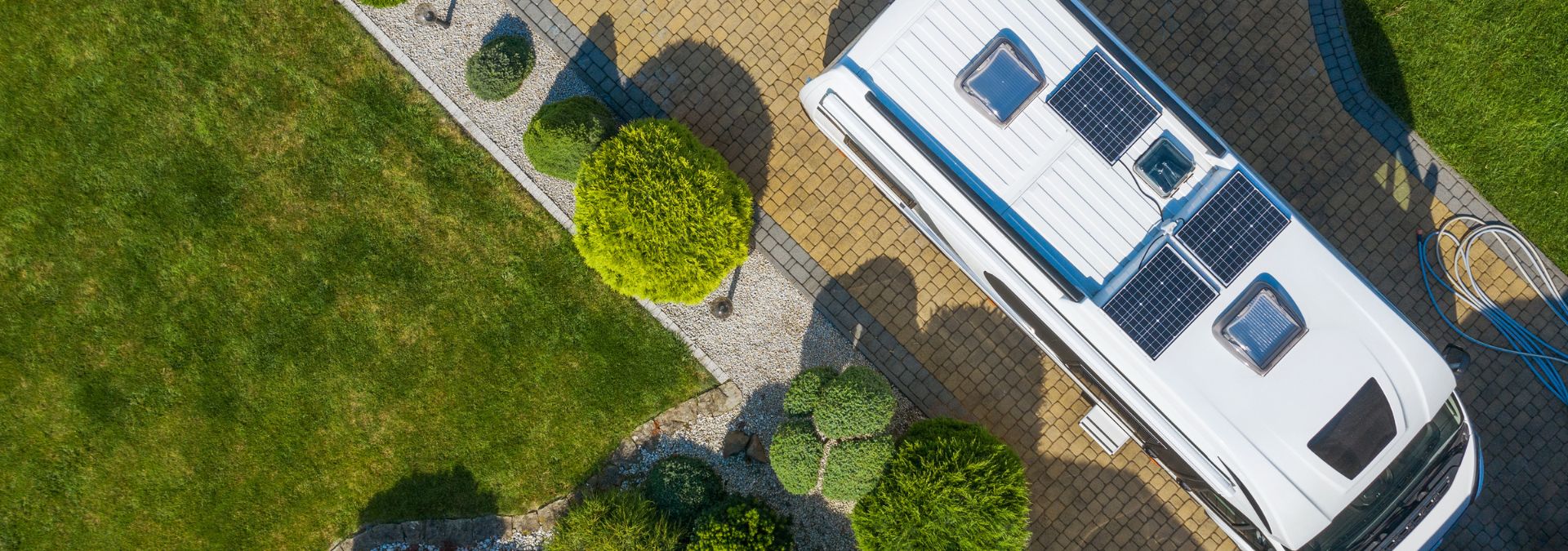 Gas Prices Too High? Try an RV Staycation!