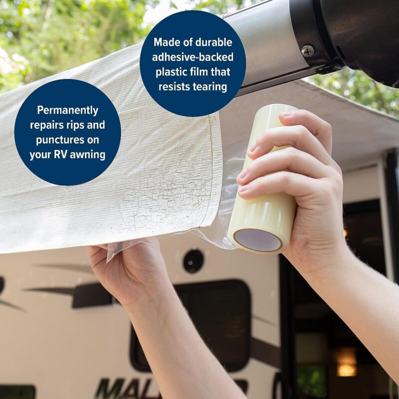 No More Mold! RV Awning Maintenance Tips From A Pro | RV Lifestyle