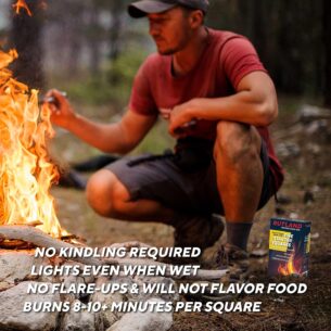 How To Build A Campfire (A Step By Step Guide) | RV Lifestyle