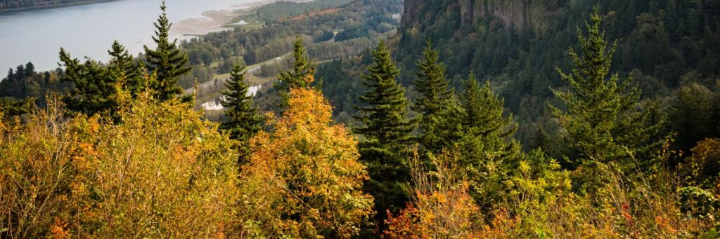 Columbia River Gorge National Scenic Area
