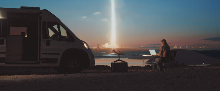 The Pros and Cons of Starlink for RV Travelers