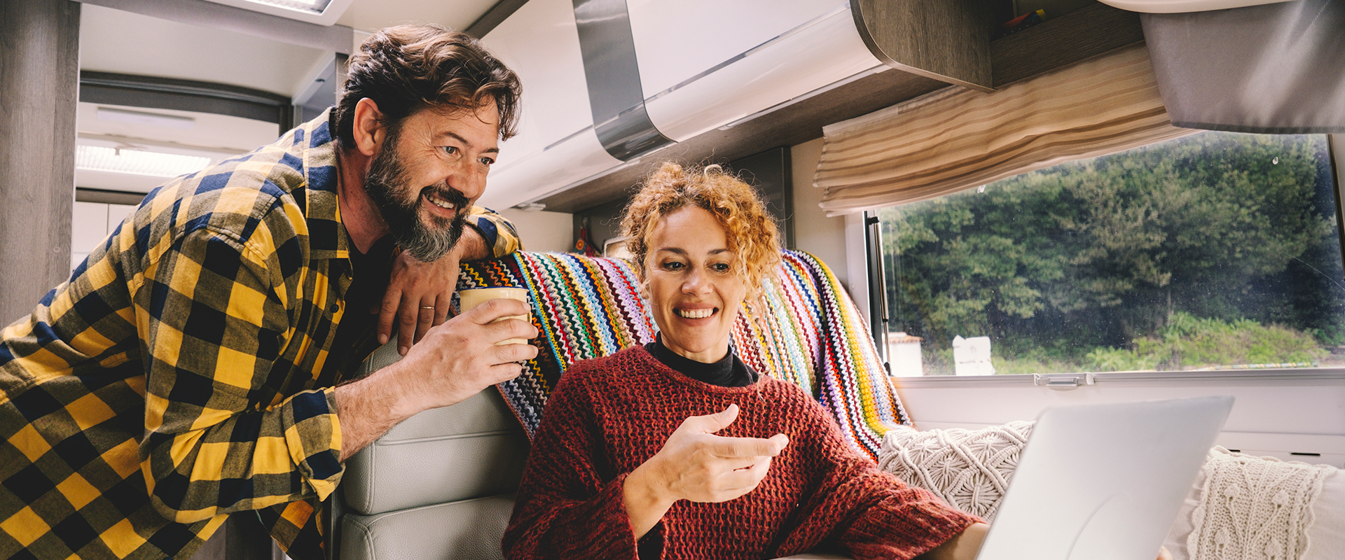 Choosing the Best RV Internet for You