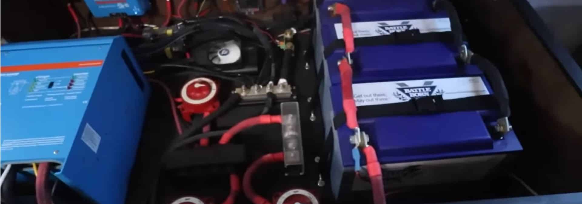 Power Problems? Try These 5 RV Coach Battery Troubleshooting Tips 1