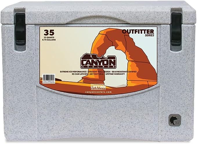 Canyon Cooler 35 qt