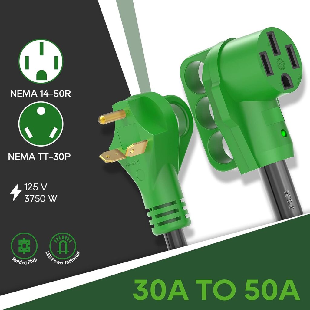 Dog Bone?! A Guide on RV Power Cord Adapters