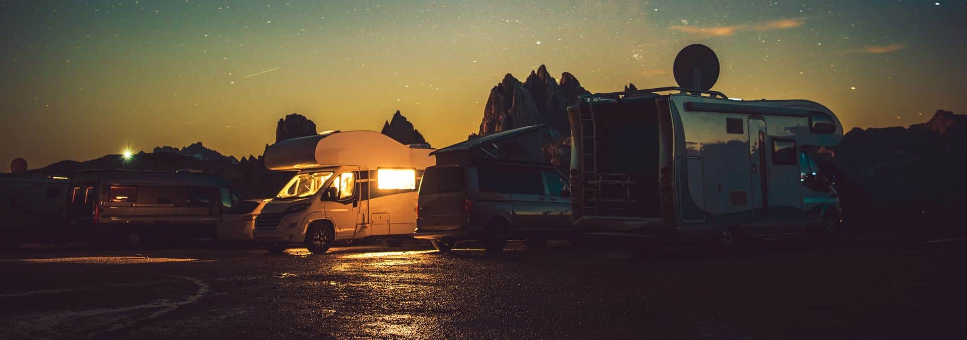 The RV RULE Book: Unwritten Rules & Etiquette of RV Camping