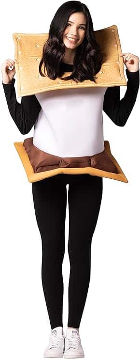 s'mores costume
