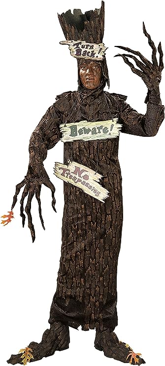 haunted tree costume