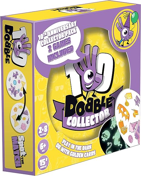 Dobble 10th Anniversary Edition