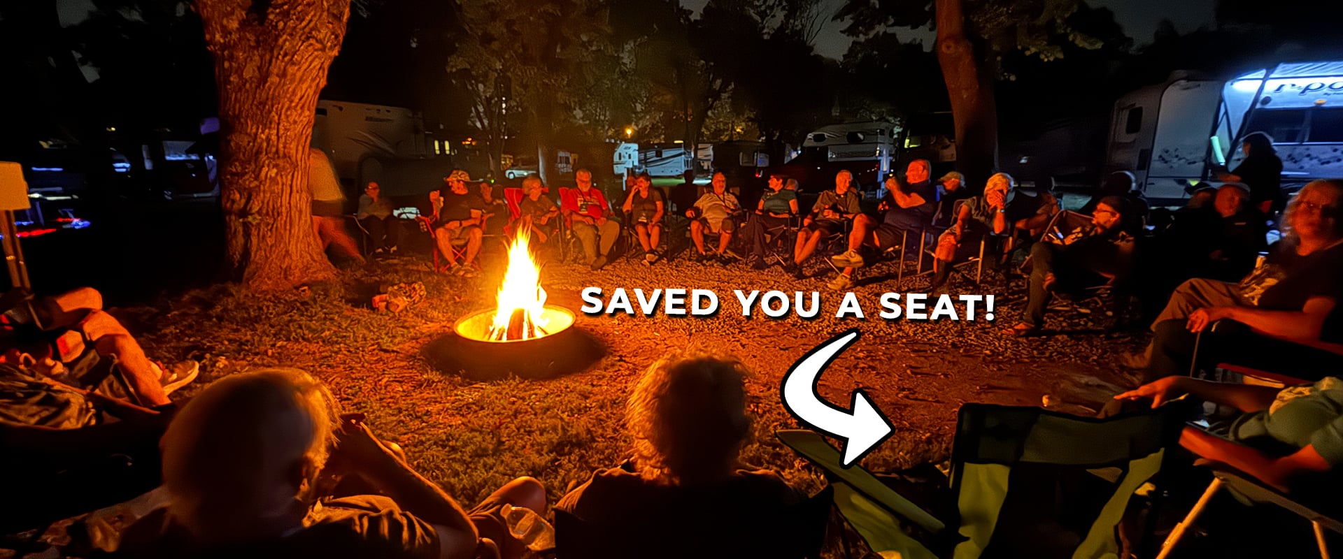 Finding RV Community on the Road