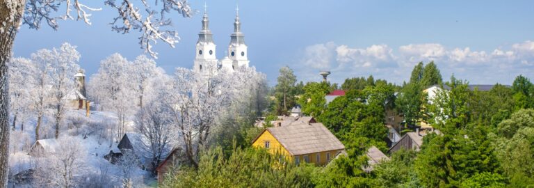 What Is a 4 Season RV? Do You Really Need One?