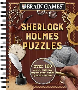 Sherlock Holmes Puzzles