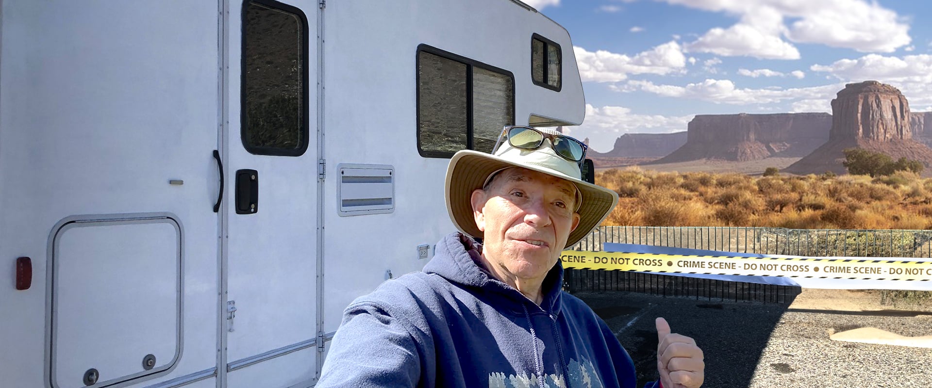 RV Storage Theft: One Camper’s Shockingly True Story