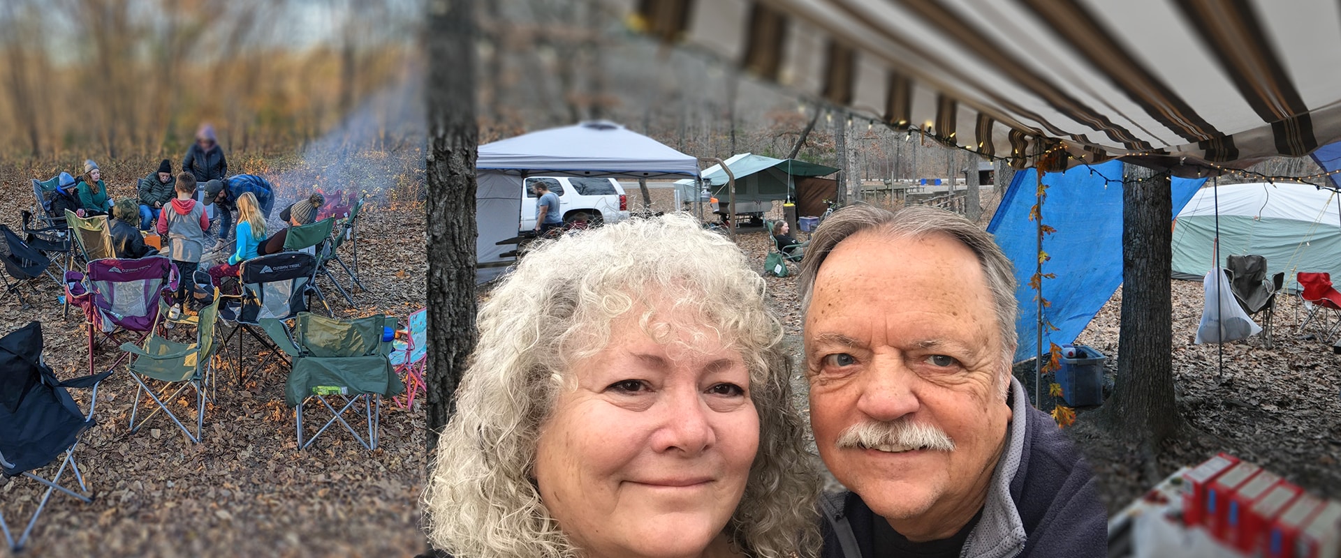 Thanksgiving in an RV