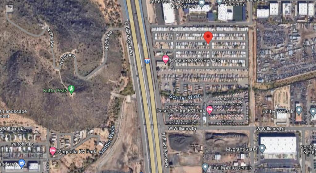 Phoenix Metro RV Park